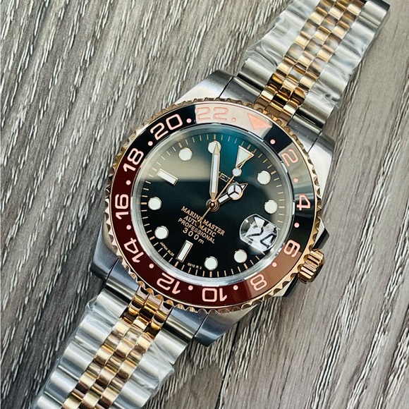 Seiko Mod Route Bear - Picture 7 of 8